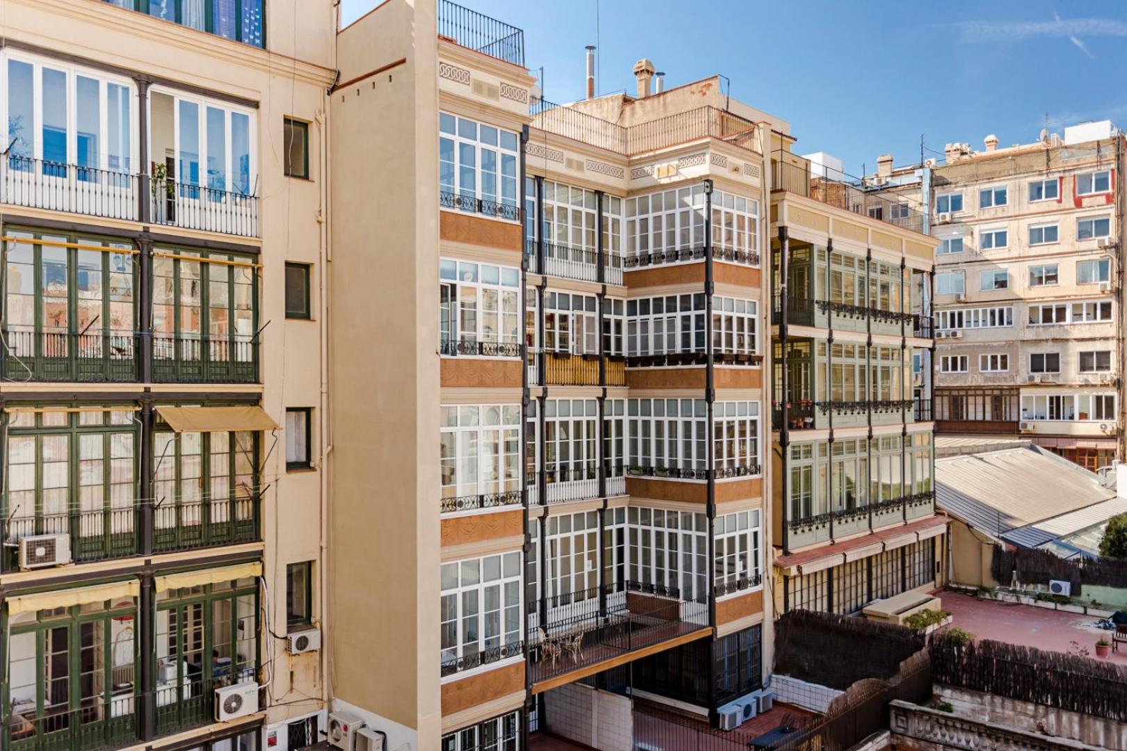 Bcn Paseo De Gracia Rocamora Apartment Barcelona Exteriér fotografie
