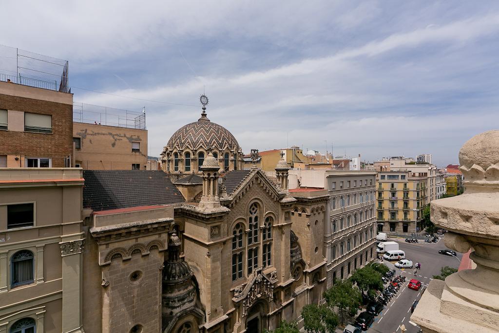 Bcn Paseo De Gracia Rocamora Apartment Barcelona Exteriér fotografie