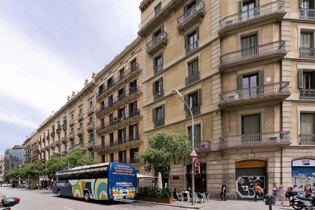 Bcn Paseo De Gracia Rocamora Apartment Barcelona Exteriér fotografie