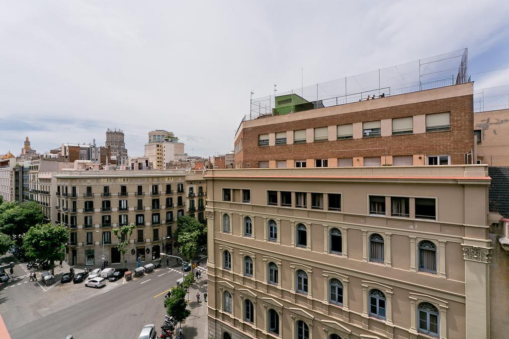 Bcn Paseo De Gracia Rocamora Apartment Barcelona Exteriér fotografie