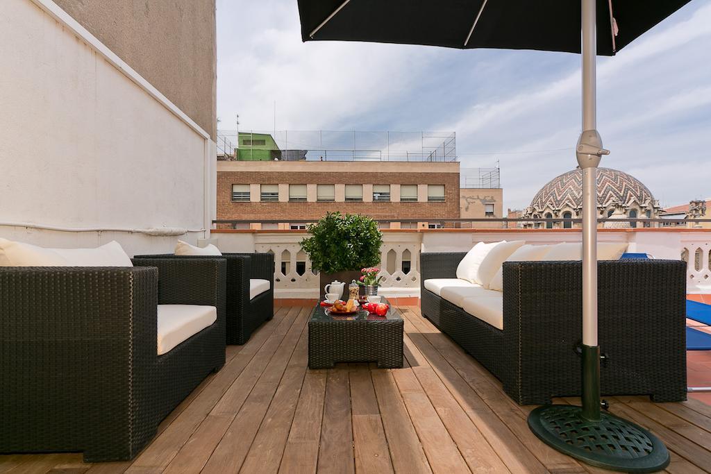 Bcn Paseo De Gracia Rocamora Apartment Barcelona Exteriér fotografie