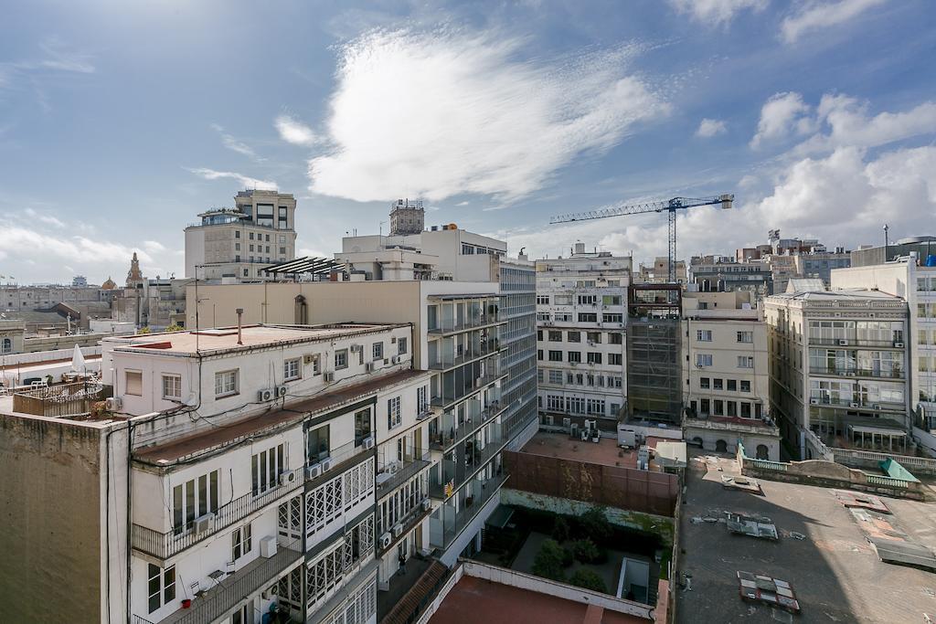 Bcn Paseo De Gracia Rocamora Apartment Barcelona Exteriér fotografie