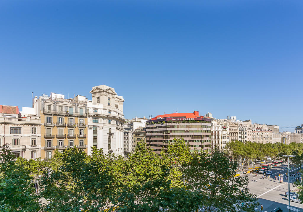 Bcn Paseo De Gracia Rocamora Apartment Barcelona Exteriér fotografie