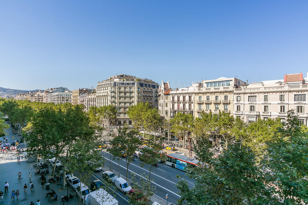 Bcn Paseo De Gracia Rocamora Apartment Barcelona Exteriér fotografie