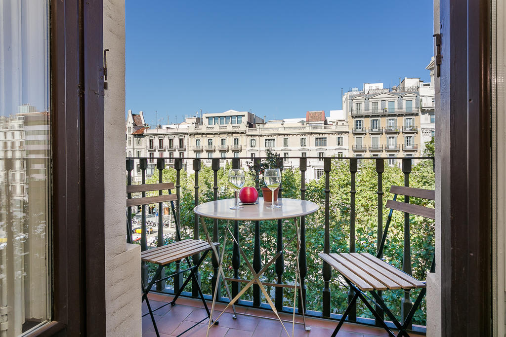 Bcn Paseo De Gracia Rocamora Apartment Barcelona Exteriér fotografie