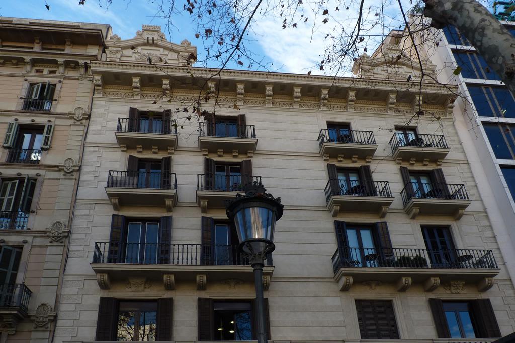 Bcn Paseo De Gracia Rocamora Apartment Barcelona Exteriér fotografie