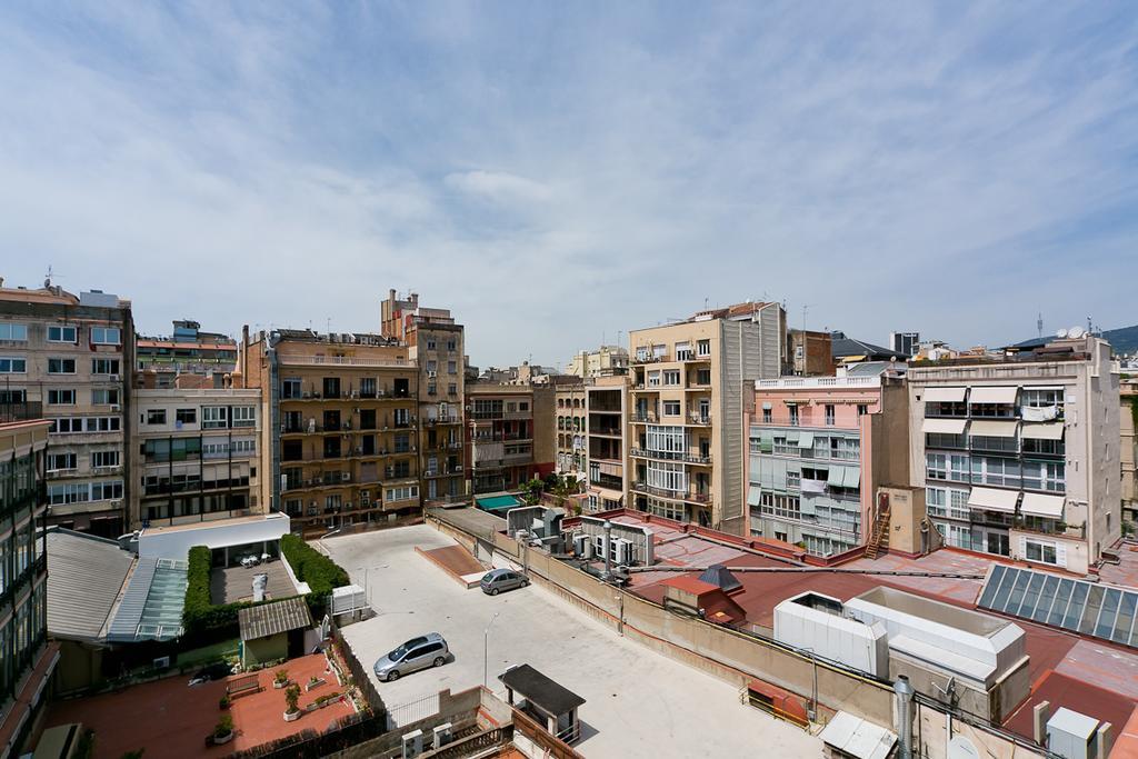 Bcn Paseo De Gracia Rocamora Apartment Barcelona Exteriér fotografie