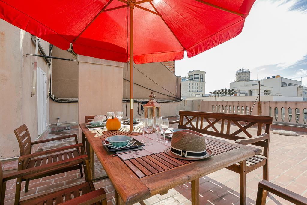 Bcn Paseo De Gracia Rocamora Apartment Barcelona Exteriér fotografie